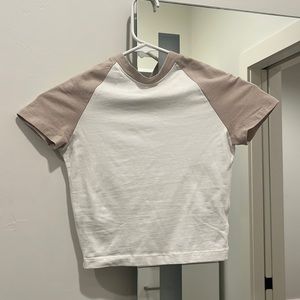 NWOT H&M Crop Top